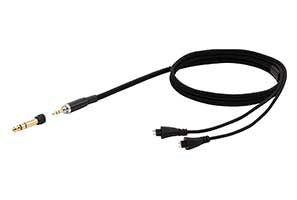 Fostex 3.5mm replacement Cable
