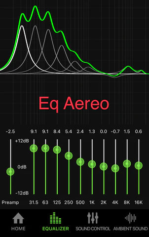 Mistral Radiante Airplane eq