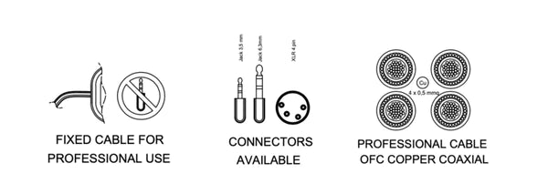 Spirit twin pulse cable internal diagram