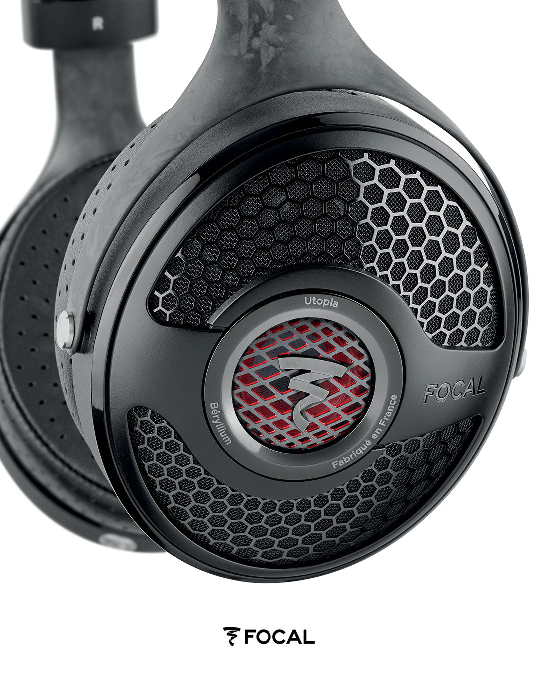 New Focal Utopia Earcups