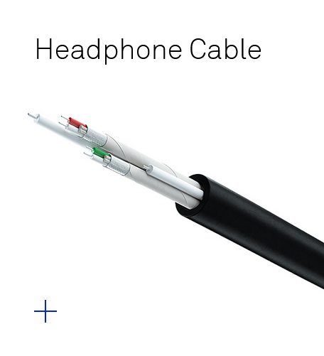 Headphone Cable