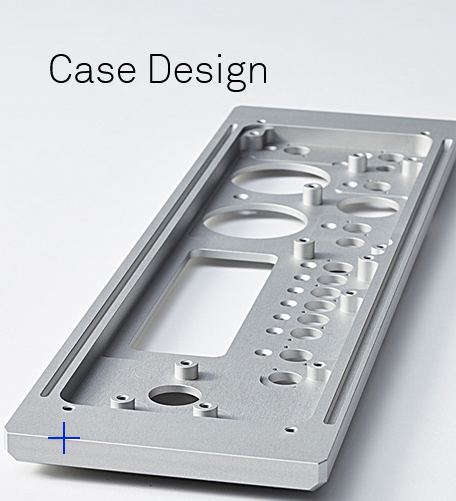 T+A HA200 case design