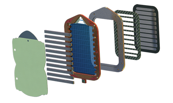 Acoustic metamaterial explained