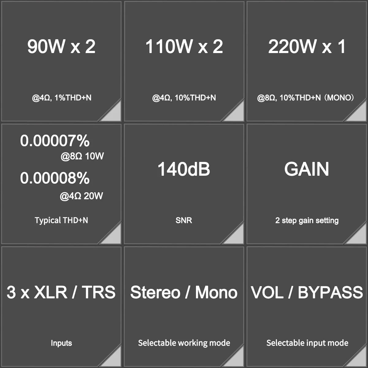 topping la90 specifications