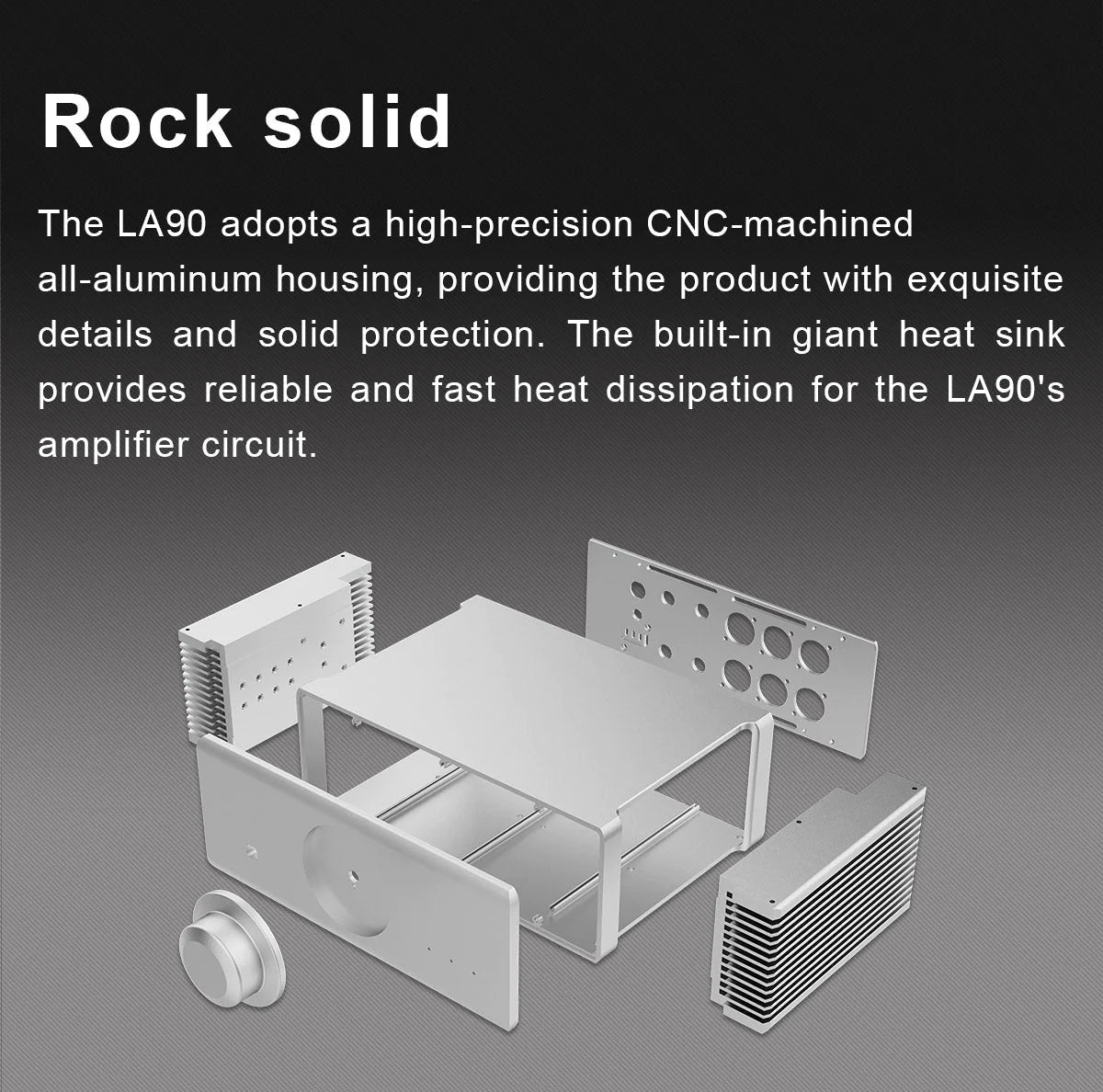 topping LA case design