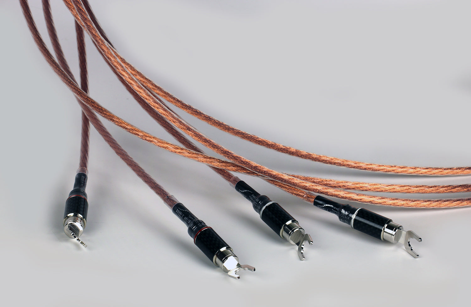 DHC Flagella Speaker Cables