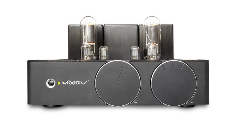 Voxativ T211 Amp front