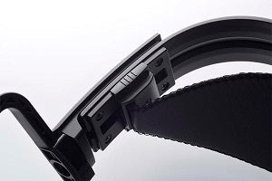 STAX SR-L500 Headband sliding system