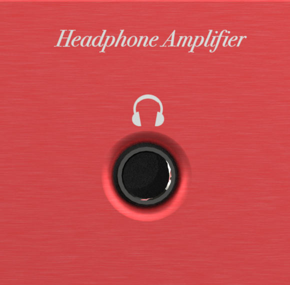 1/4 in headphone out phonitor se