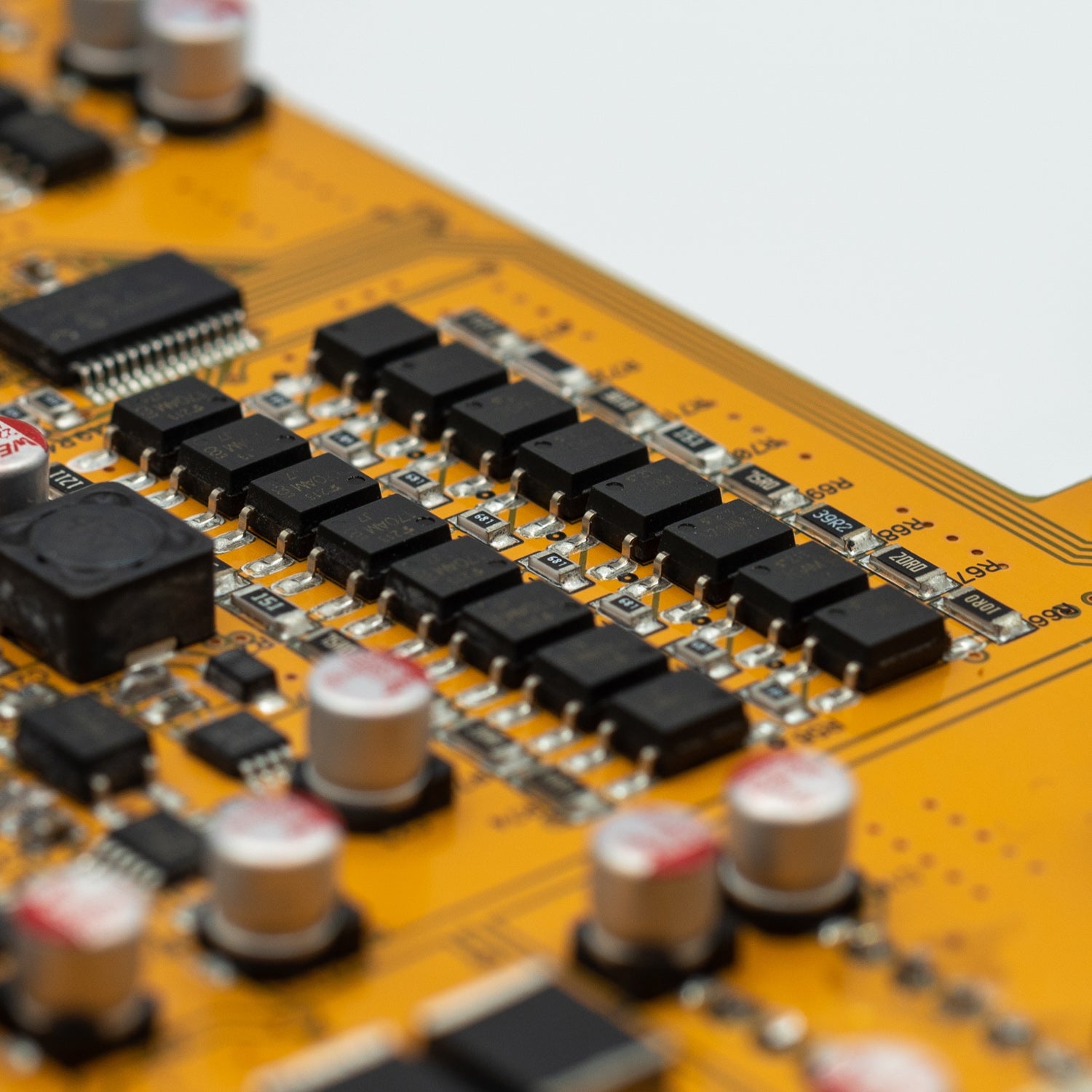 HPA-23RM Solid state Relay internals