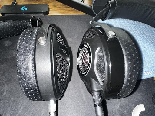 Focal Utopia 2022 with 2020