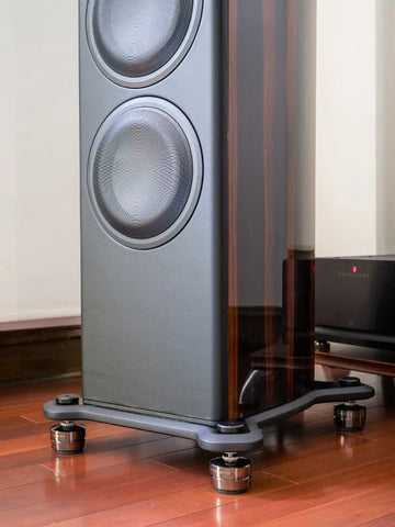 Gaia II On Speakers Front