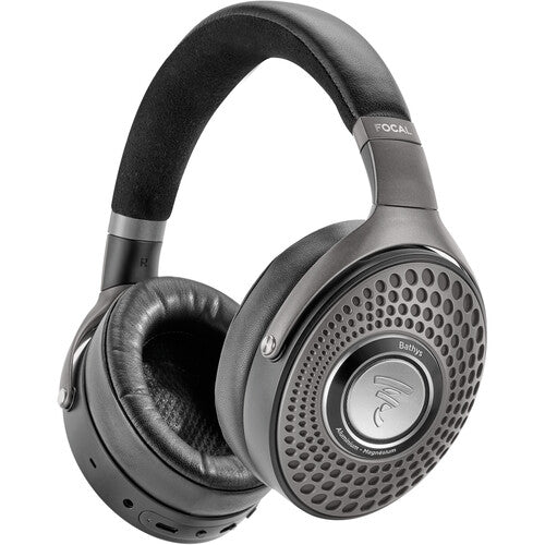 Clear Mg Headphones by Focal - JaguarAudio