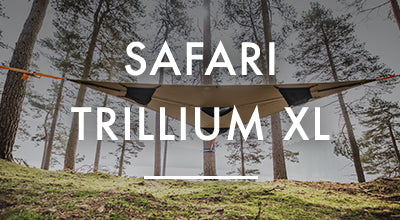 Accessoires voor Safari Trillium XL 6-persoons hangmat