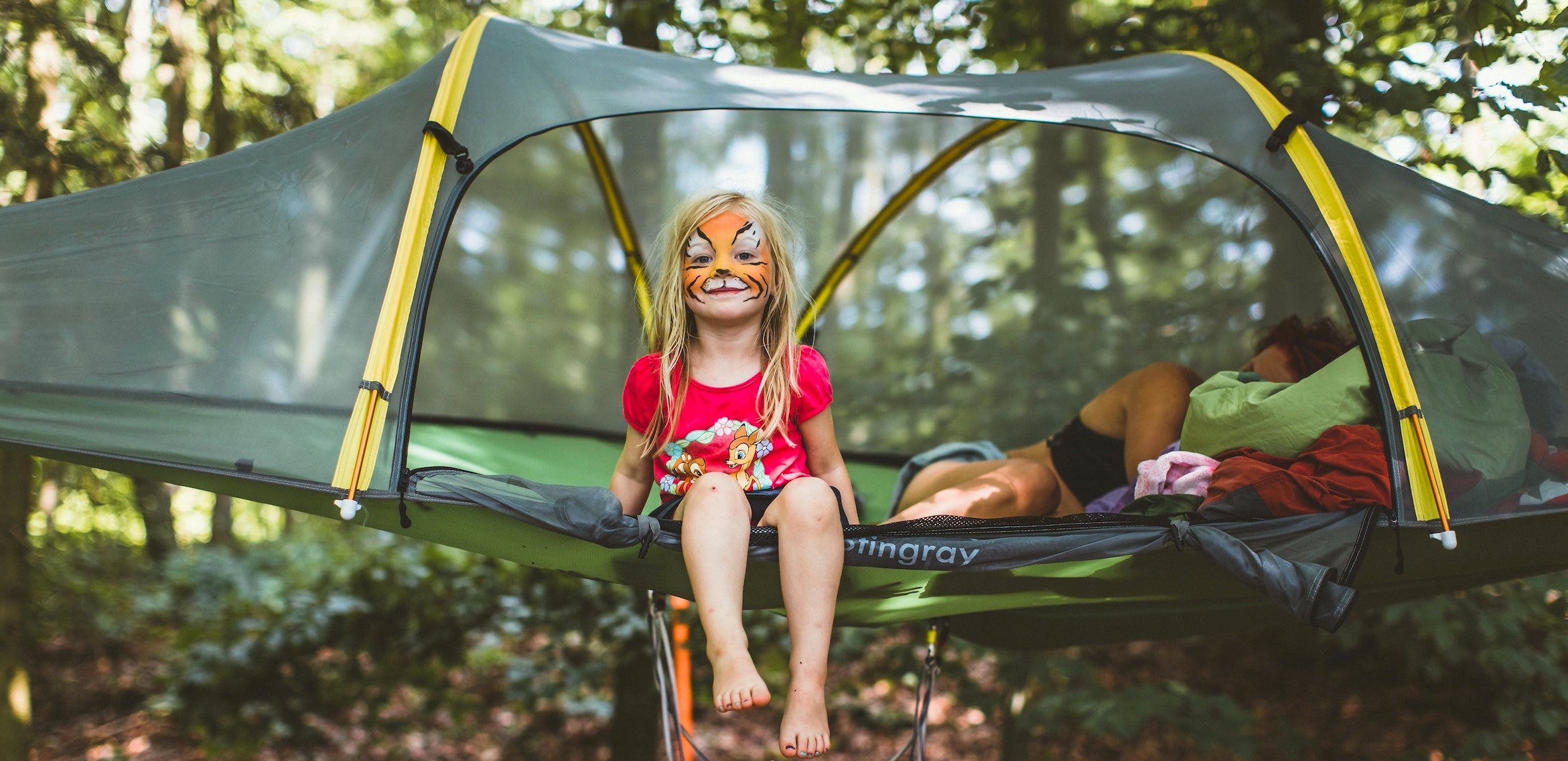 25 Family-Friendly Backyard Camping Ideas - Backyard Camping Tent