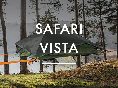 Insulated Cabin Ground Stack – Tentsile