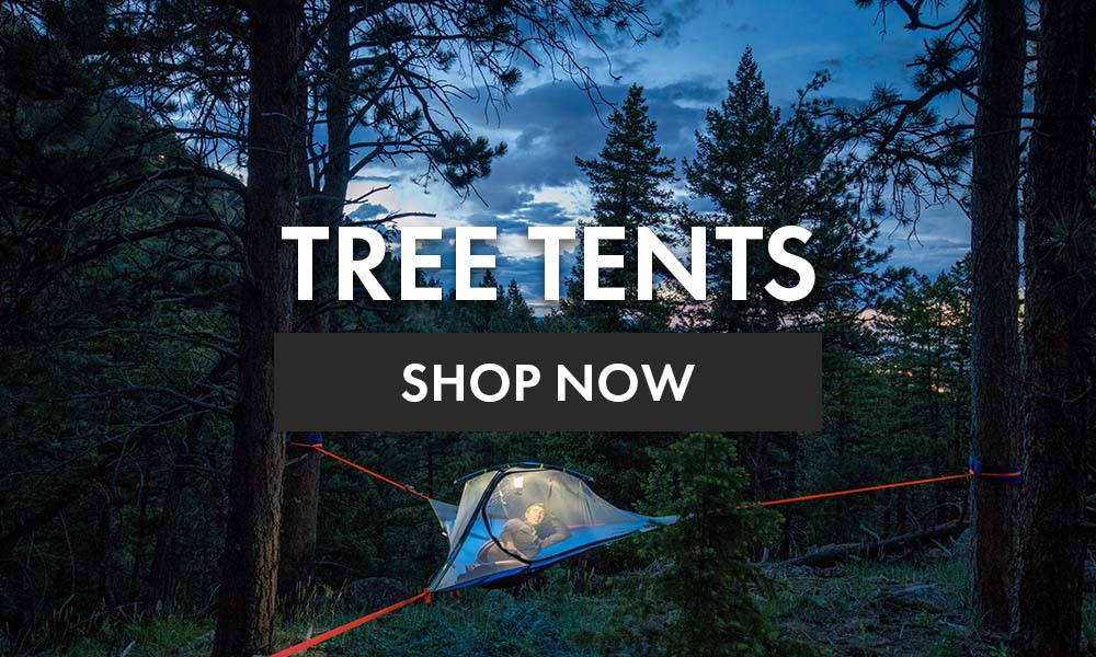 Tentsile The Original Tree Tent Camping Hammock Company