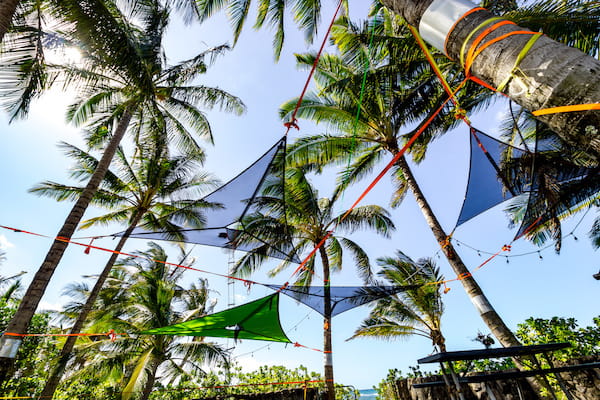 National Hammock Day and Tentsile