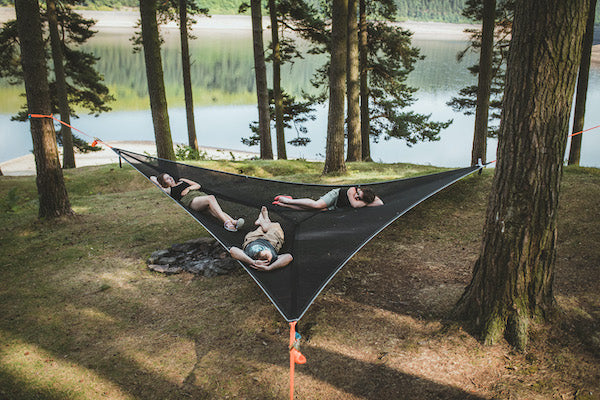The 3 Best Ways to Set Up a Tree Tent or Hammock – Tentsile