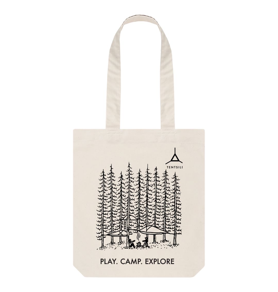 Tote Bag - Natural