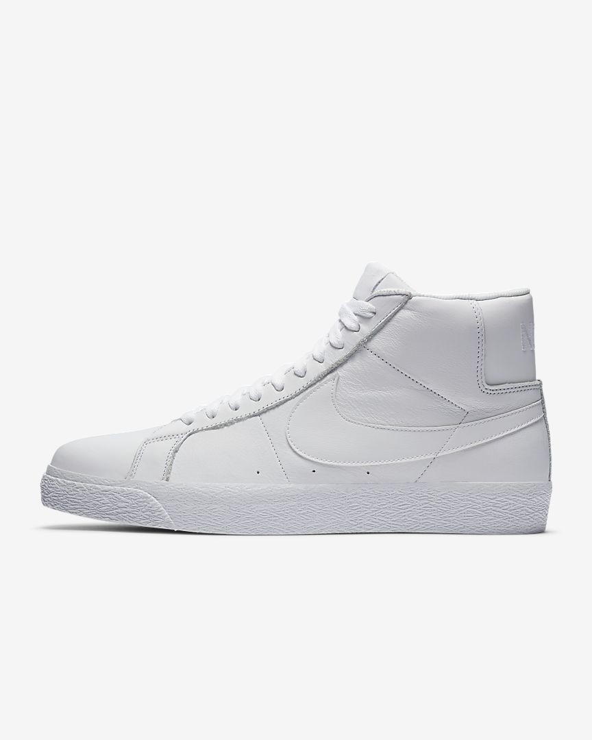 nike men's sb zoom blazer mid