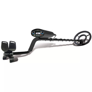 Bounty Hunter TK4 Tracker IV Metal Detector with Waterproof 8-Inch Coil - Detector Warehouse