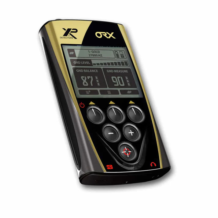 XP ORX Remote Control Module With Back-lit LCD Display