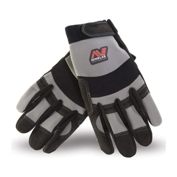 Minelab Metal Detecting Gloves — DetectorWarehouse.com