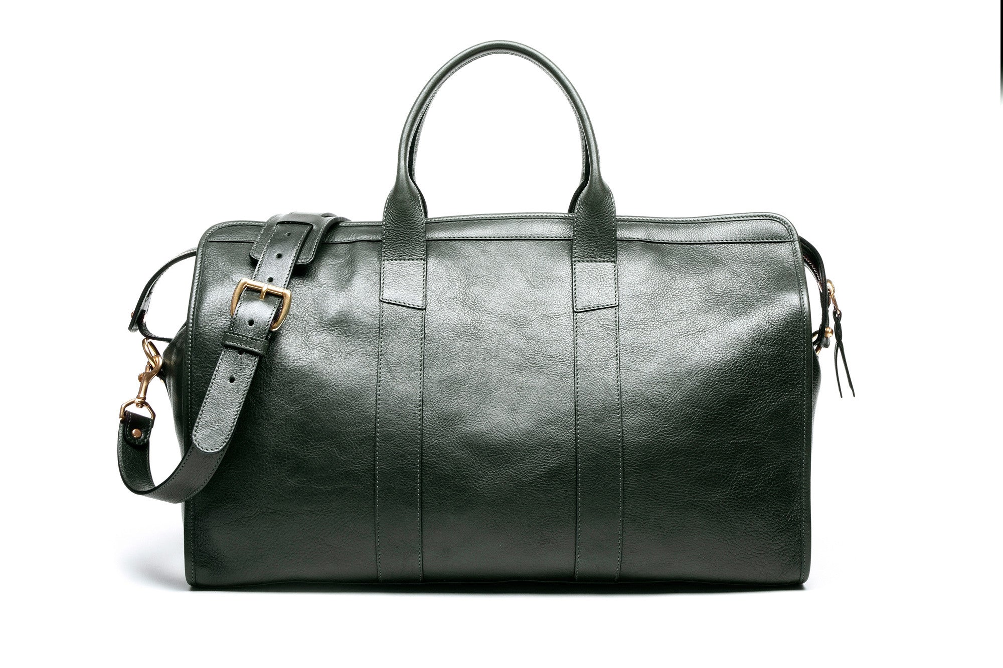 Download Leather Duffle Travel Bag - Handmade Leather Bags · Lotuff ...