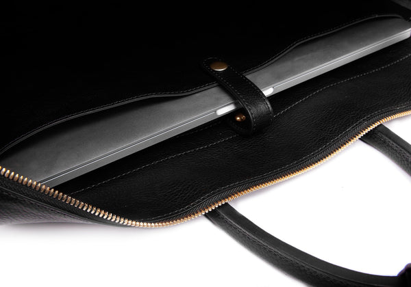 The 929 Briefcase · Lotuff Leather