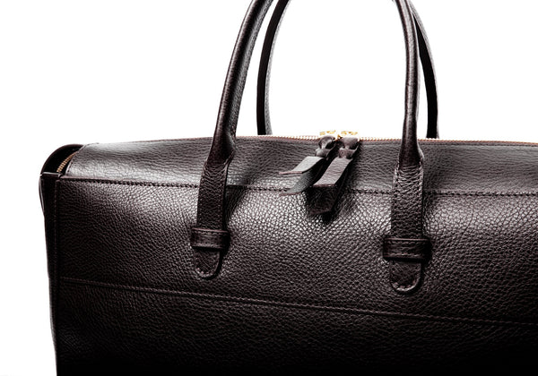 The 929 Briefcase · Lotuff Leather