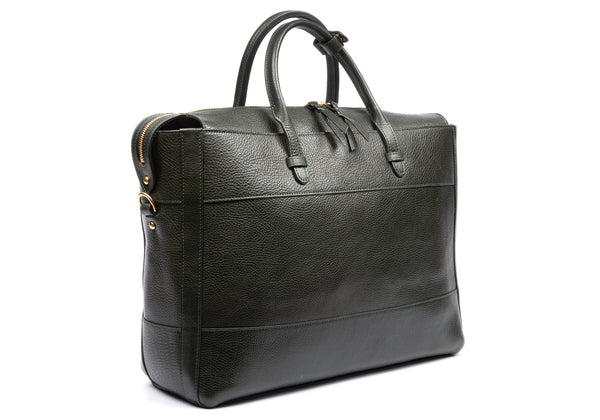 The 929 Briefcase · Lotuff Leather