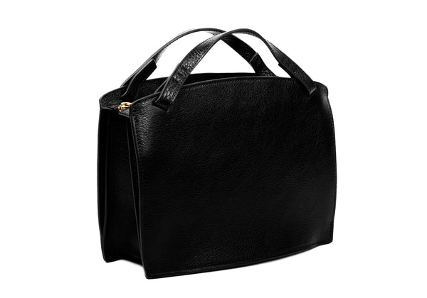 The Sol Handbag - Handmade Women's Leather Handbag and Purse · Lotuff ...