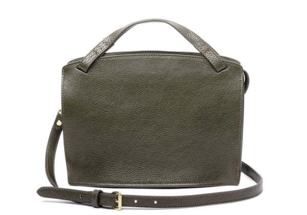 The Sol Handbag - Handmade Women's Leather Handbag and Purse · Lotuff ...