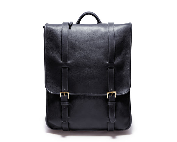 Leather Backpack - Handmade Leather Bags · Lotuff Leather