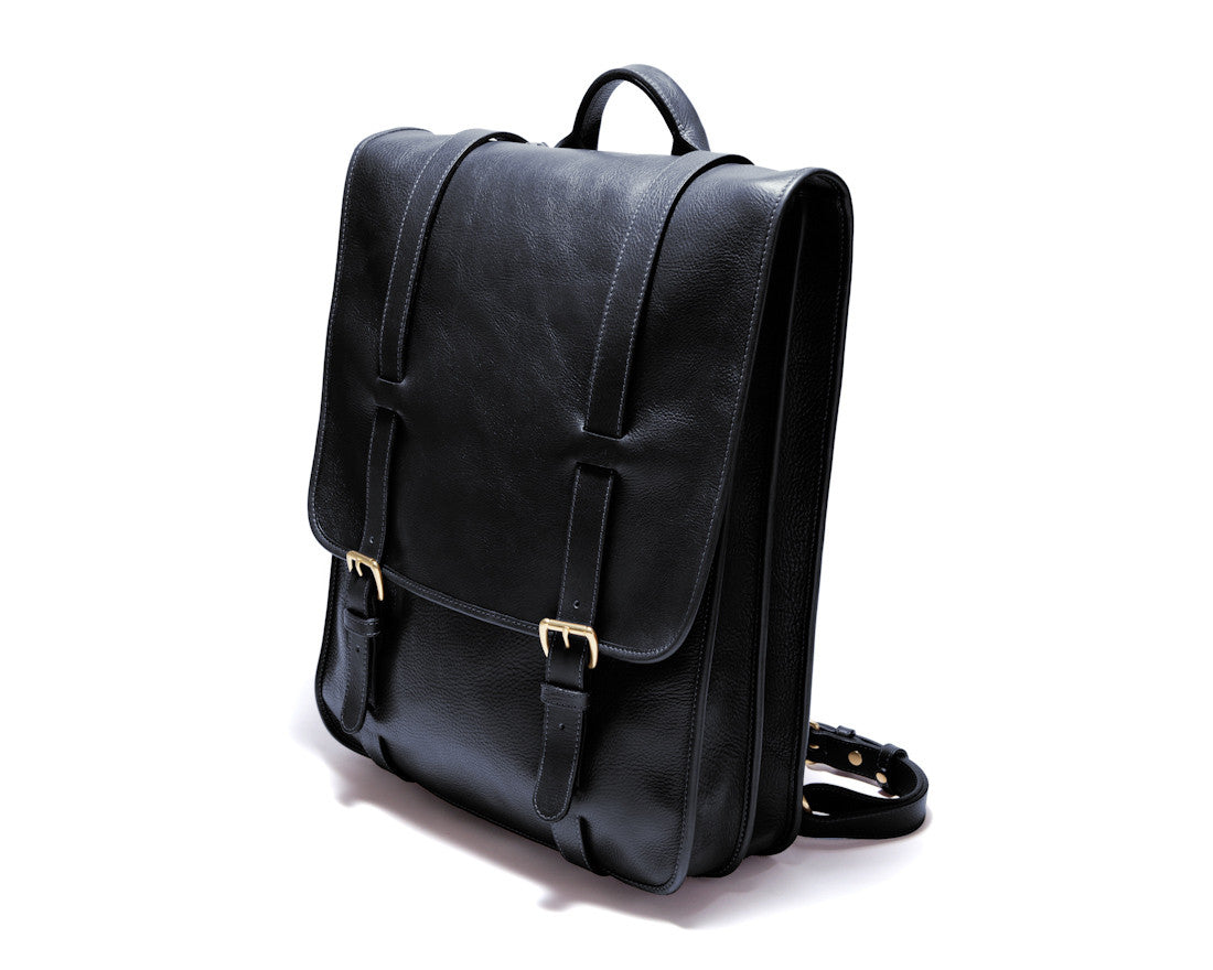 Download Leather Backpack - Handmade Leather Bags · Lotuff Leather