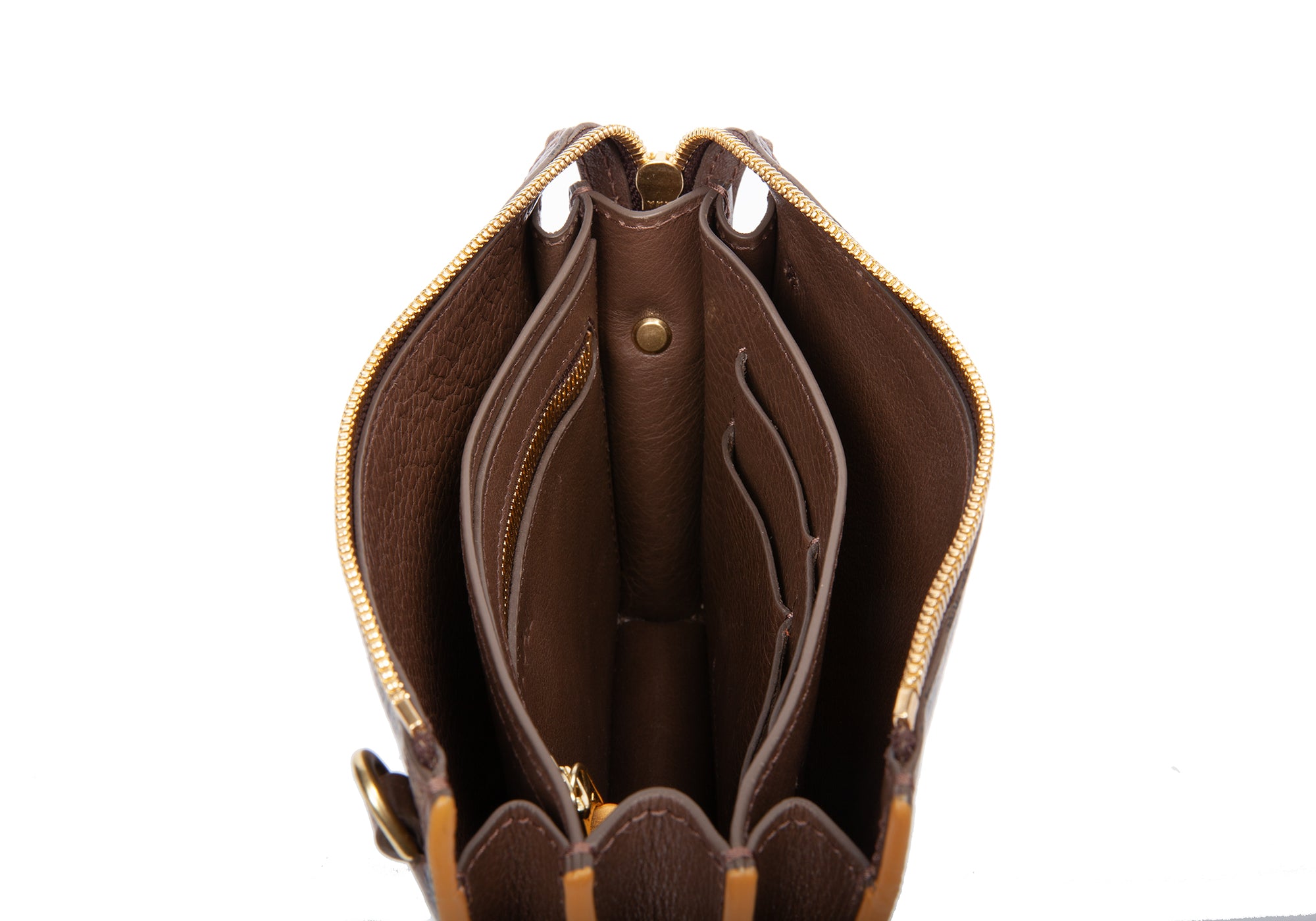 The Handpainted Tripp - Handmade Women's Leather Handbag and Purse ...