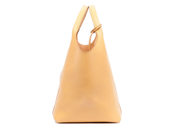 The One-Piece Bag: Women's Leather Handbag