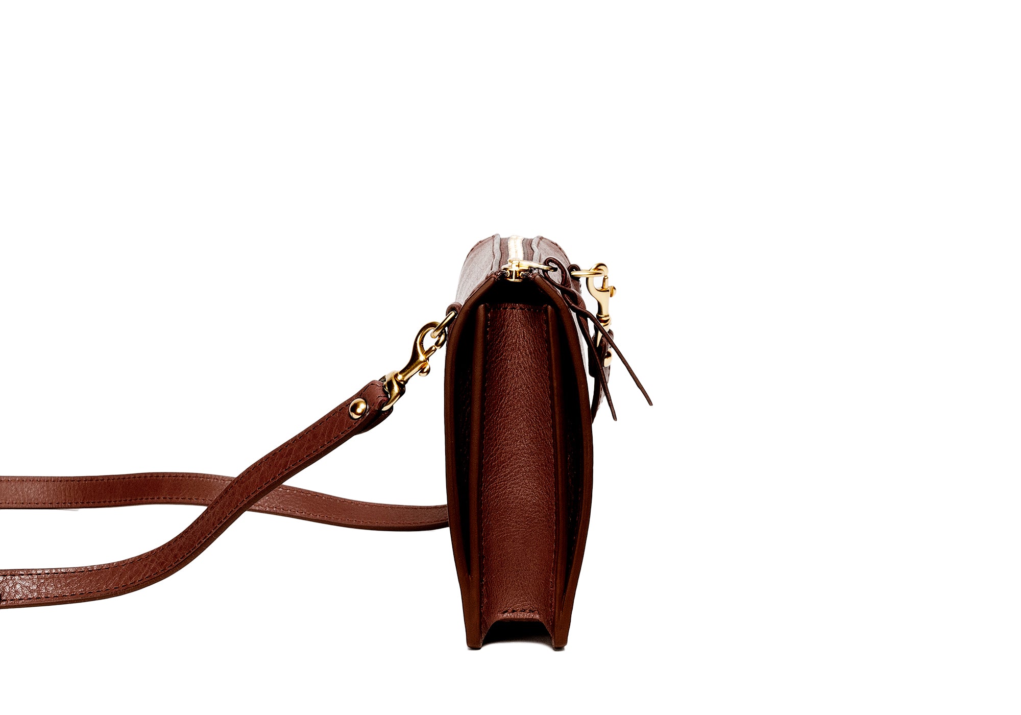 The Tripp - Handmade Women's Leather Handbag and Purse · Lotuff Leather