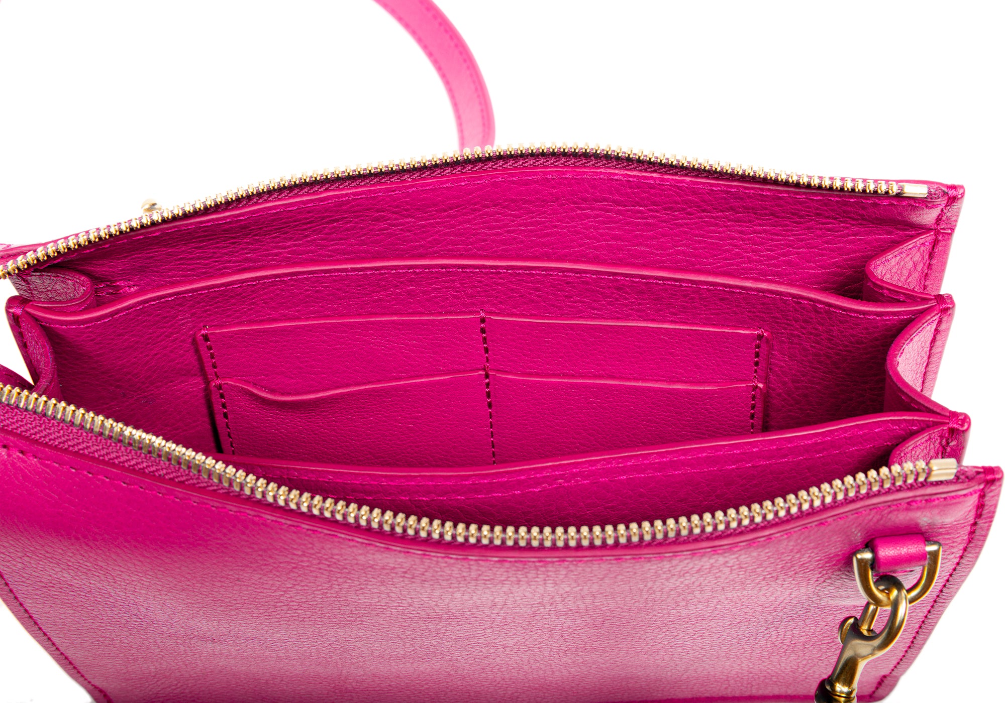 The Tripp - Handmade Women's Leather Handbag and Purse · Lotuff Leather