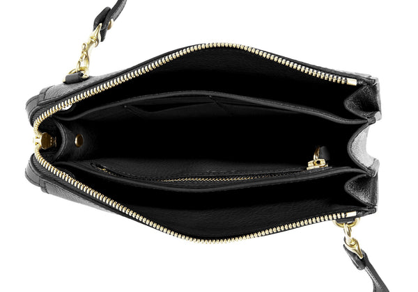 The Tripp II - Handmade Women's Leather Handbag and Purse · Lotuff Leather