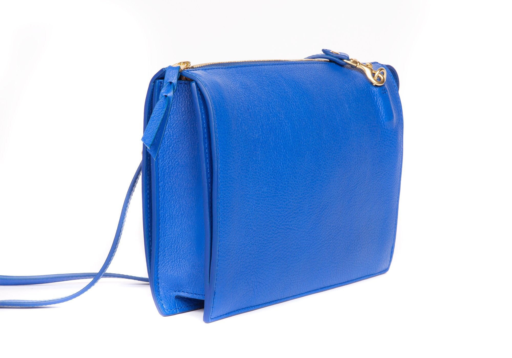 The Tripp II - Handmade Women's Leather Handbag and Purse · Lotuff Leather