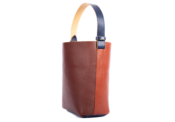 The Bucket Shoulder Bag - Handmade Women's Leather and Bucket Bag ...