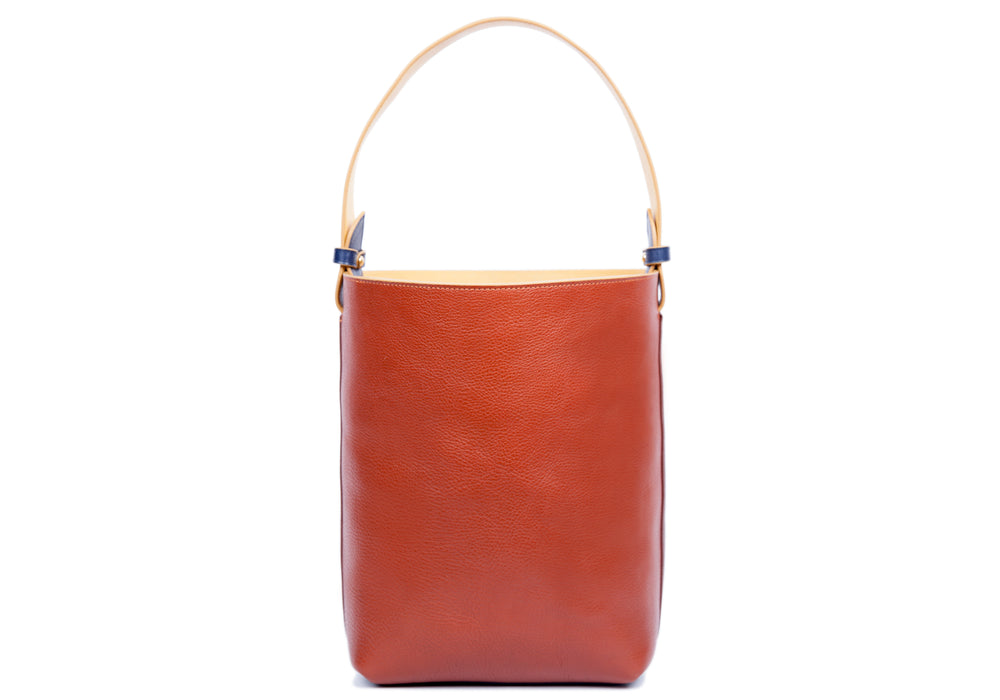 The Bucket Shoulder Bag - Handmade Women's Leather and Bucket Bag ...
