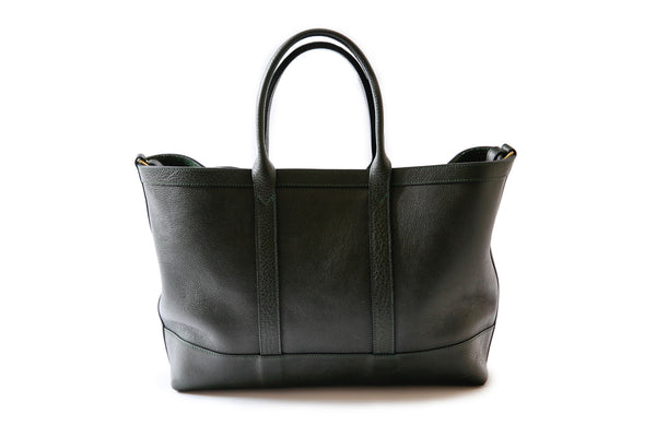 Leather Small Tote