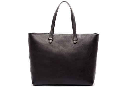 Handmade Leather Totes · Lotuff Leather