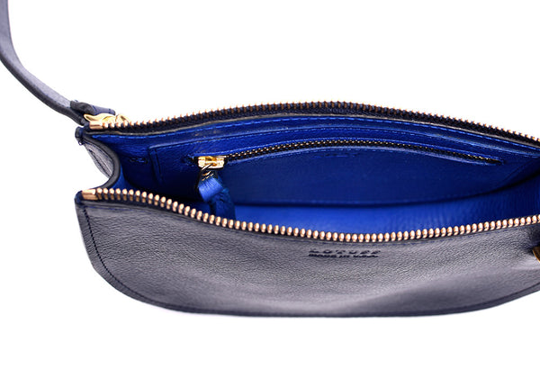 The Mini Luna - Handmade Women's Leather Handbag and Purse · Lotuff Leather