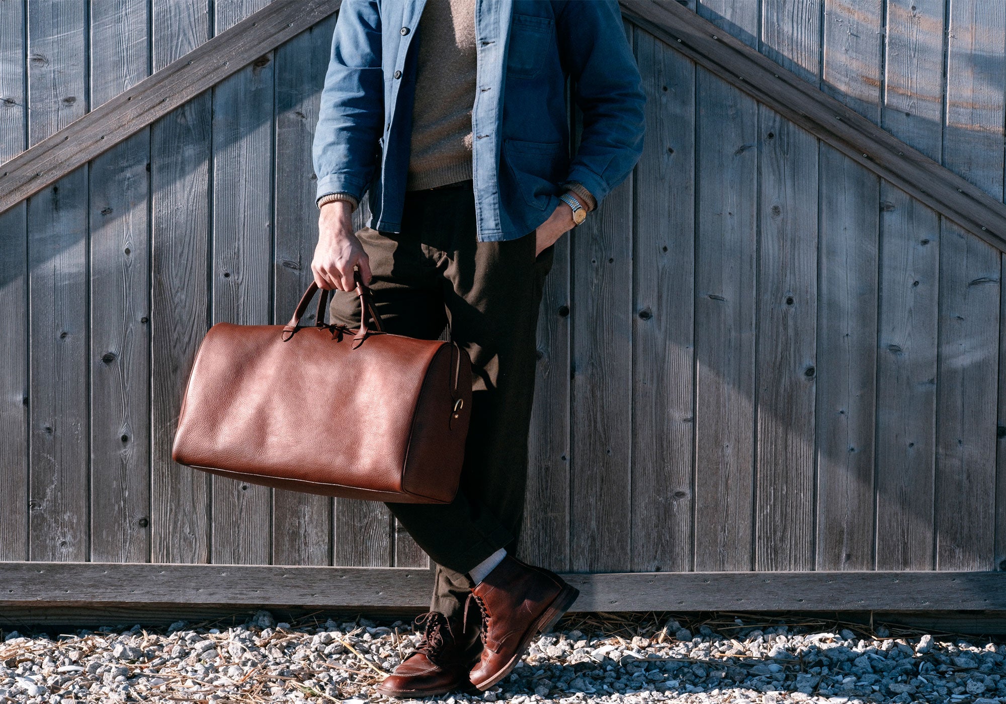 No. 12 Weekender Bag