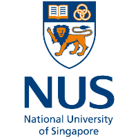 National University of Singapore logo