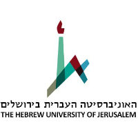 Hebrew University of Jerusalem logo